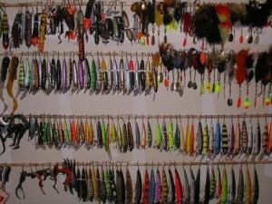 musky lures